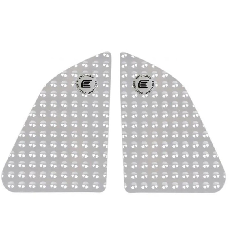 Eazi-Grip DUC Desert X ’22-’24 & Desert X Rally 2023-2024  Tank Grips – EVO Clear (EVO236CL)