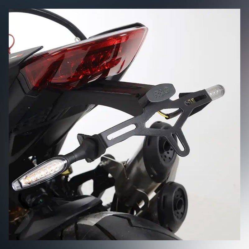 Tail Tidy Ducati Monster 950 (+) 21- R&G (LP0316BK)