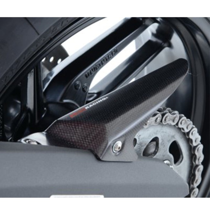 C Fibre Chain Guard Ducati Pani 899’13 / 959 ’16- R&G (CG0006CG)