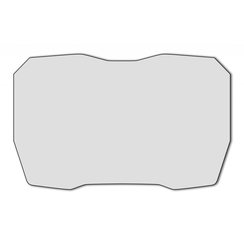 Eazi-Grip Dashboard Protector – Ducati Panigale V4 / V4S 18- R&G (DASHDUC008)