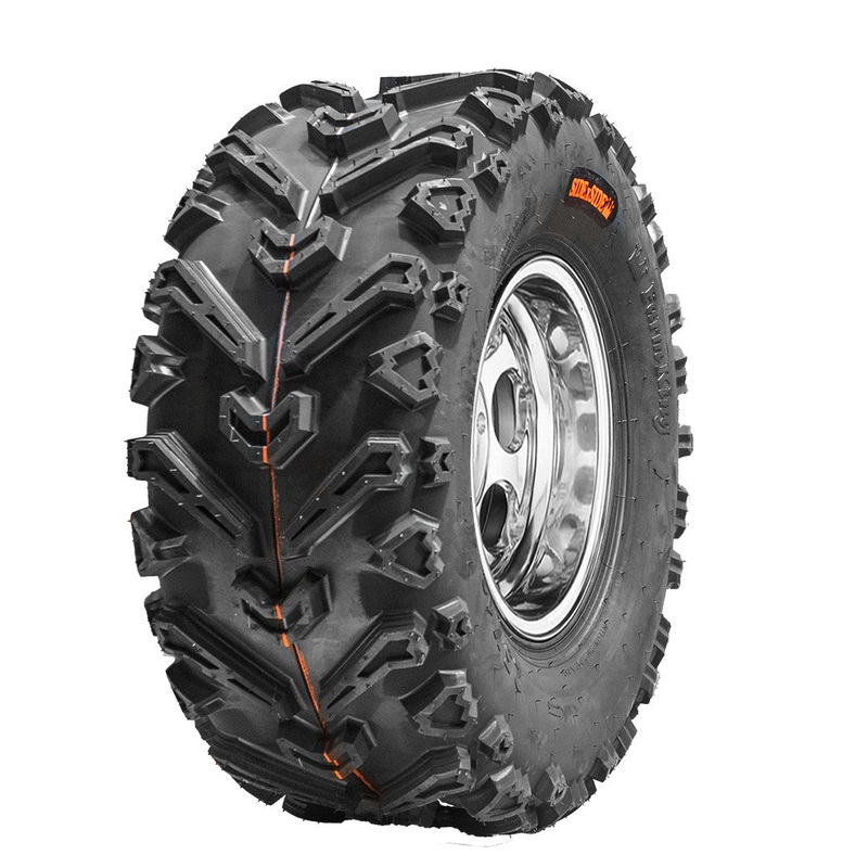 25×10-12 A-058 8ply Farm King ATV Tyre SUNF (SF122510A0588P)