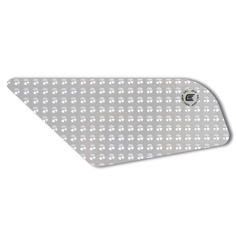 Eazi-Grip CFMoto 450SR- 450SS 23-24 – EVO Clear R&G (EVOCF001CL)