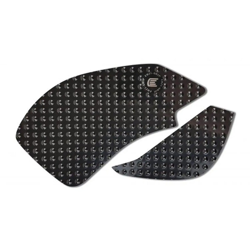 Eazi-Grip Ducati 899/959/1199/1299 Panigale  2011-2018 Tank Grips – EVO Black (EVO206BL)