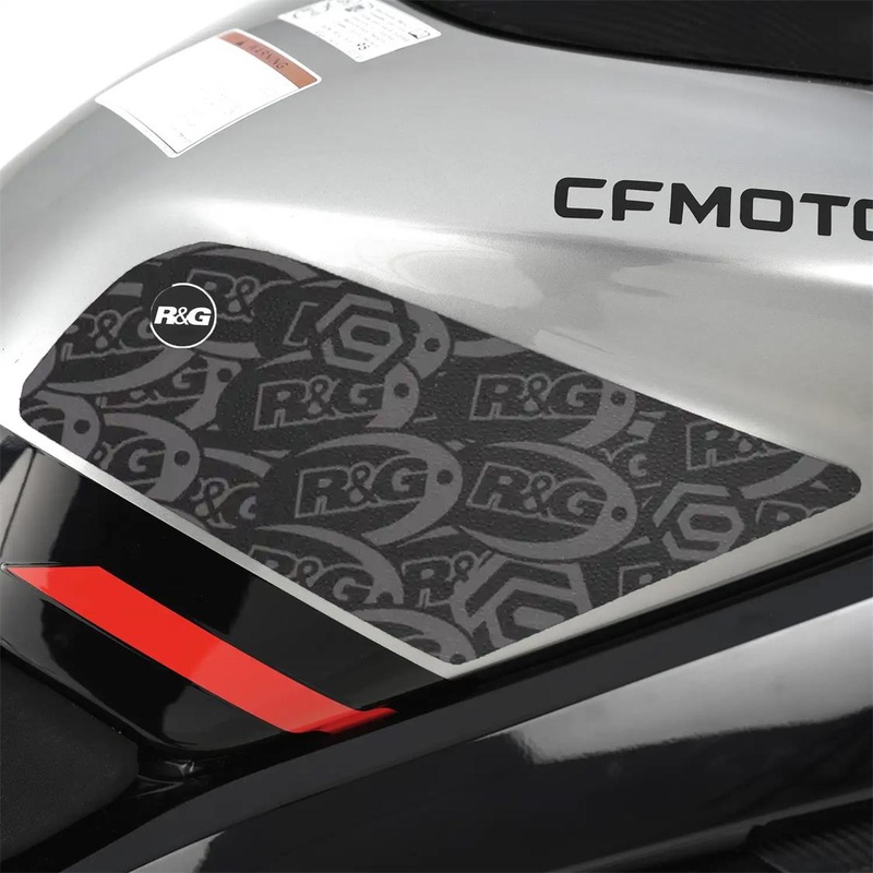 Race Grips CFMoto 450SS/SR ’23-  Black R&G (RACEGRIP2800BL)