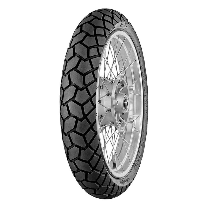 110/80-18 R 58H TKC70 Tyre TL Front Continental (C1811080TKC70)