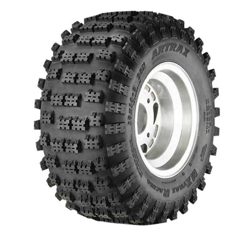 18×10-8 AT-1206 TL 2ply MXtrax Racing ATV Tyre Artrax (A81810AT1206)