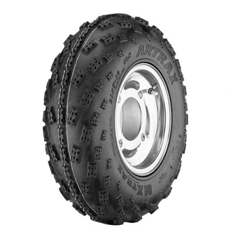 21×7-10 AT-1201 TL 4ply MXtrax ATV Tyre Artrax (A10217AT1201)