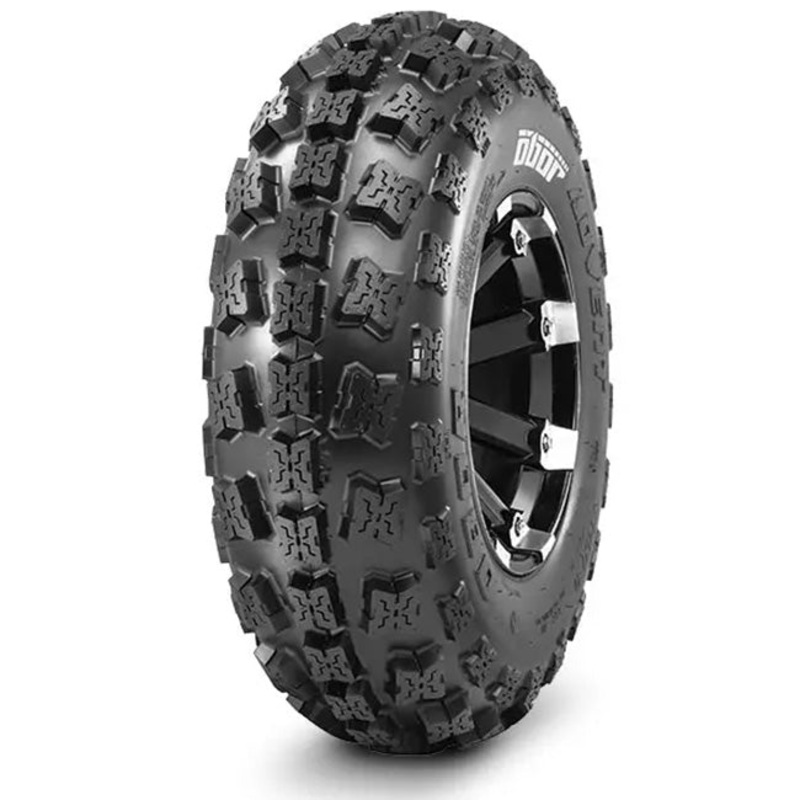 22×7-10 WP01 TL 6ply Advent ATV Tyre OBOR (O10227WP01)