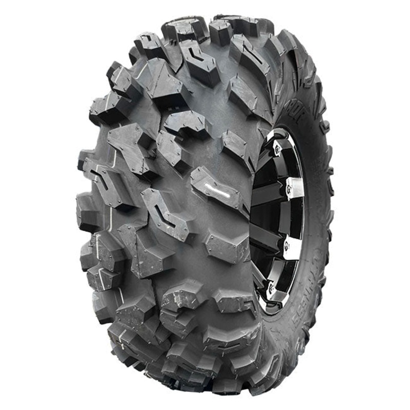!27×9-14 P3058 TL 6ply Cypress ATV Tyre OBOR (O14279P3058)