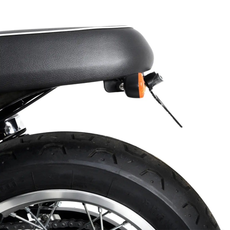 Fender Eliminator for the BSA Gold Star 23- Black R&G (FE0361BK)