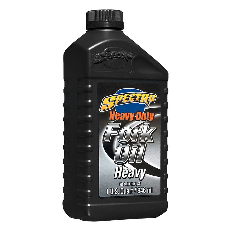 Heavy Duty Fork Oil-Heavy (40w) 946ml Spectro (HDFOHR)
