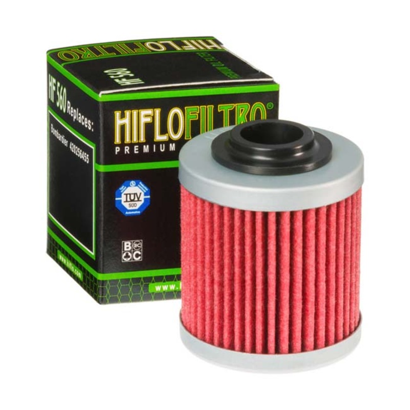 HF560 Oil Filter German TUV Approved Hiflo