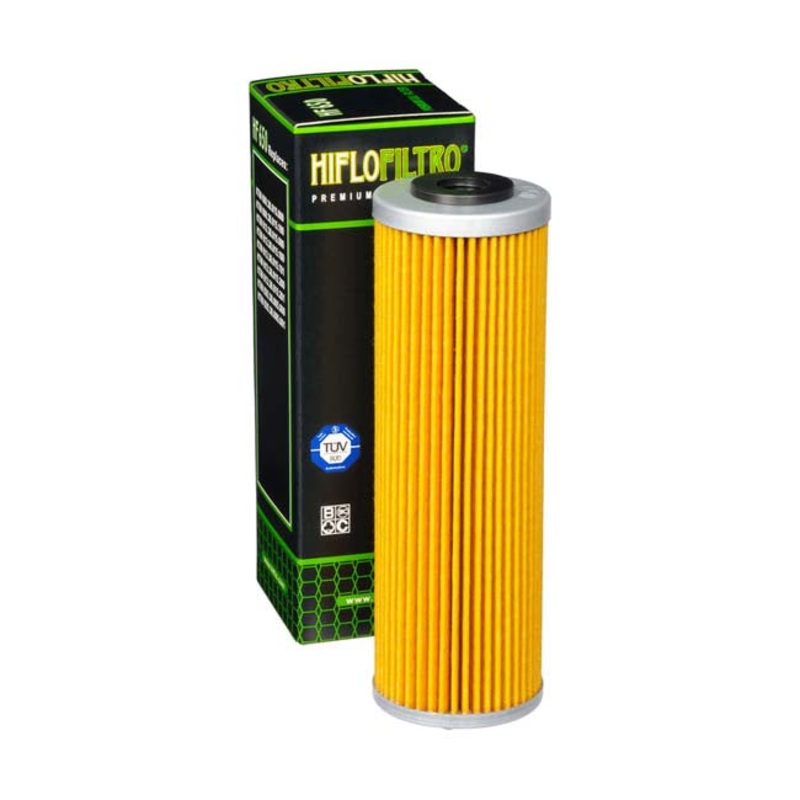 HF650 Oil Filter German TUV Approved Hiflo
