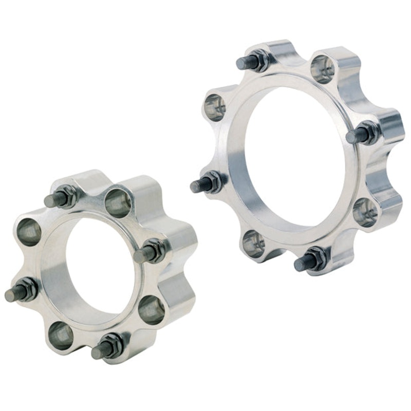 Wheel spacers 4×136-45mm CanAm/Kawasaki Artrax (WSU136445)