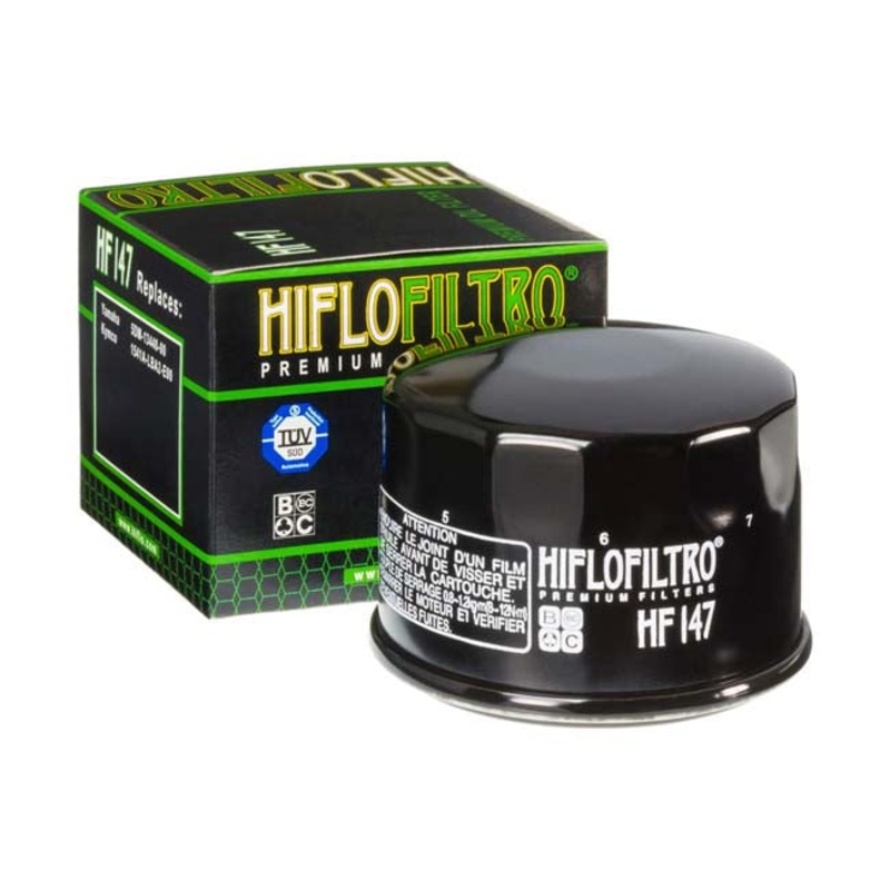 HF147 Oil Filter German TUV Approved Hiflo