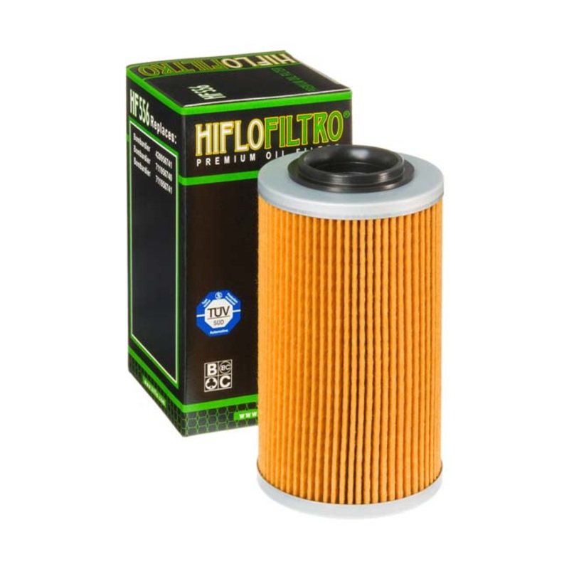 HF556 Oil Filter German TUV Approved Hiflo