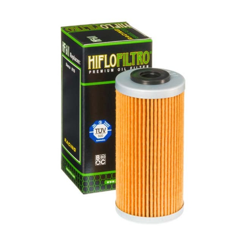HF611 Oil Filter German TUV Approved Hiflo