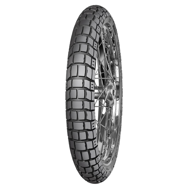 90/90-21 Radial 54V TL Enduro Trail ADV Tyre Front Mitas (MT219090ETADVF)