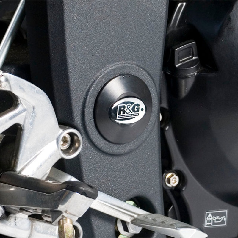 Frame Plug LHS BMW S1000XR (FI0114BK)