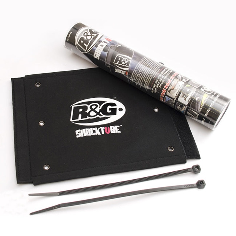 Shocktube 9.5x 9.5(sing  R&G (SHOCK13BK)