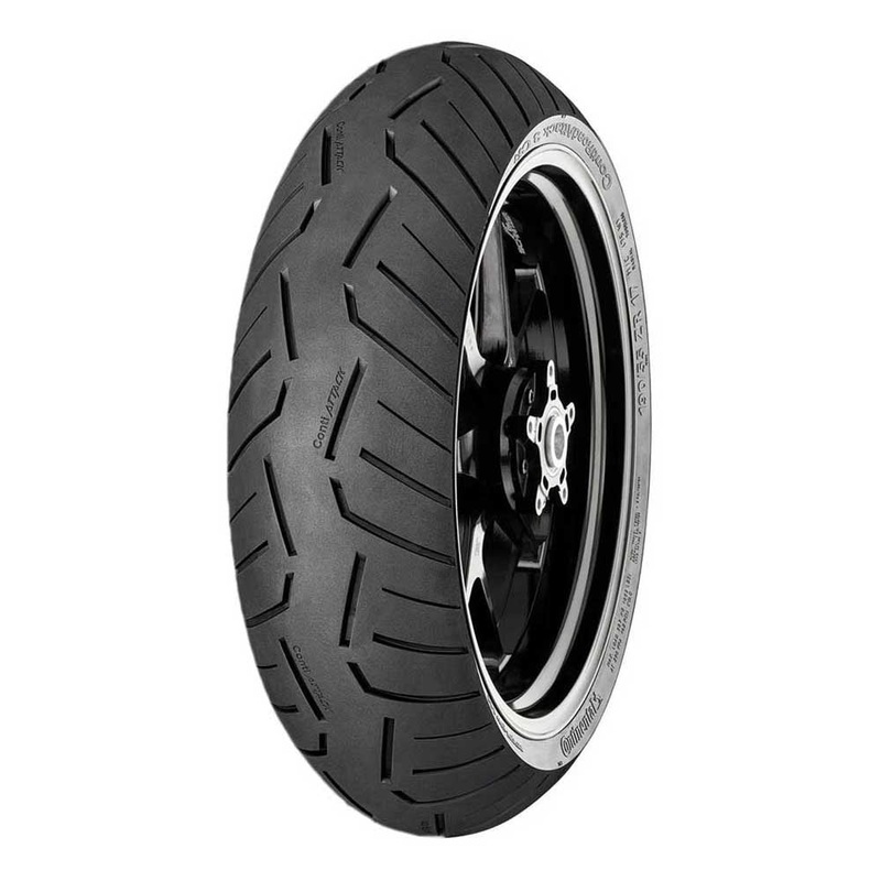 **160/60-18 ZR 70W ContiRoadAttack3 Tyre TL Rear Continental (C1816060CRA3)