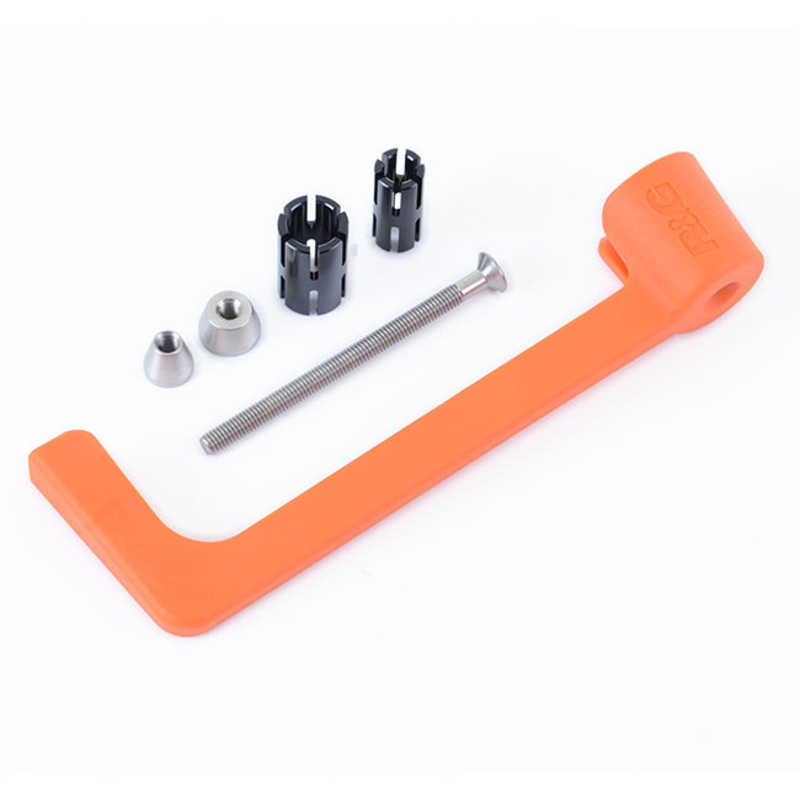 Brake Lever Guard Orange BMW S1000R 21- R&G (MLG0042OR)