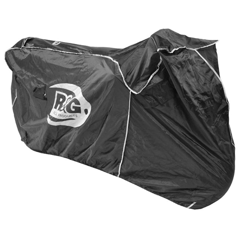 Superbike Outdoor Bike Cover Black R&G – Cannot be Air Freighted (BC0006BK)