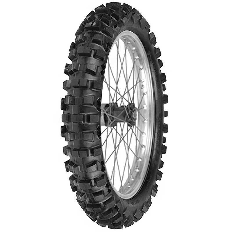 *100/100-18 V200 TT 6ply NHS Rear Mud MX Tyre Vee Rubber (V18100100V200)