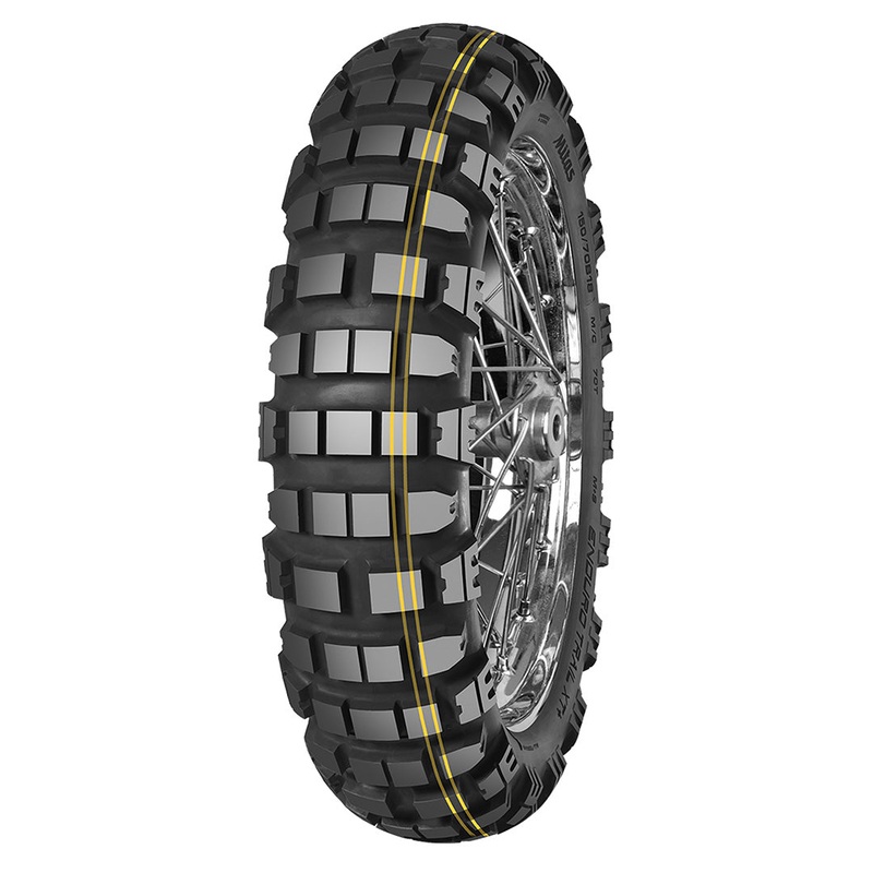 170/60-17 Bias 72T TL/TT Enduro Trail-XT+ DAKAR (E-09) Rear Mitas (MT1717060ETXTPDAKAR)