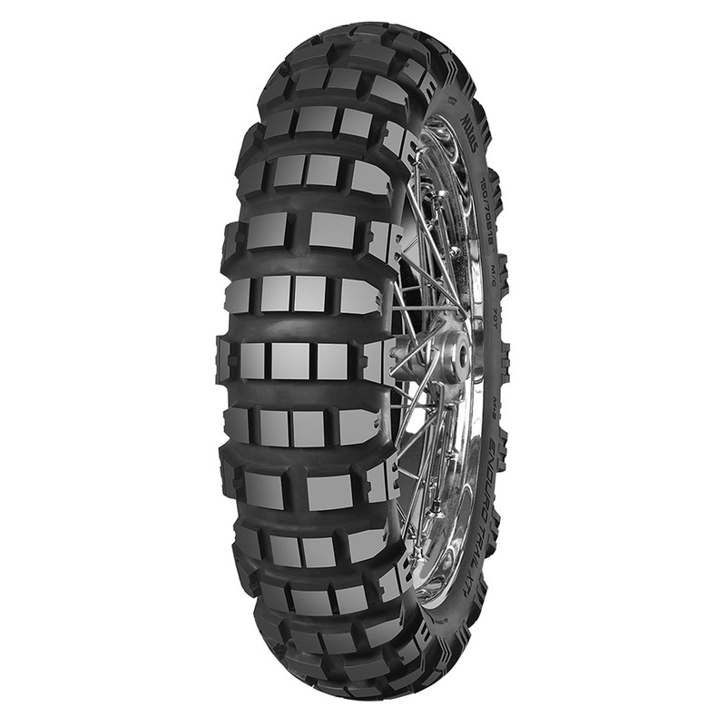 170/60-17 Bias 72T TL/TT Enduro Trail-XT+ (E-09) Rear Mitas (MT1717060ETXTP)