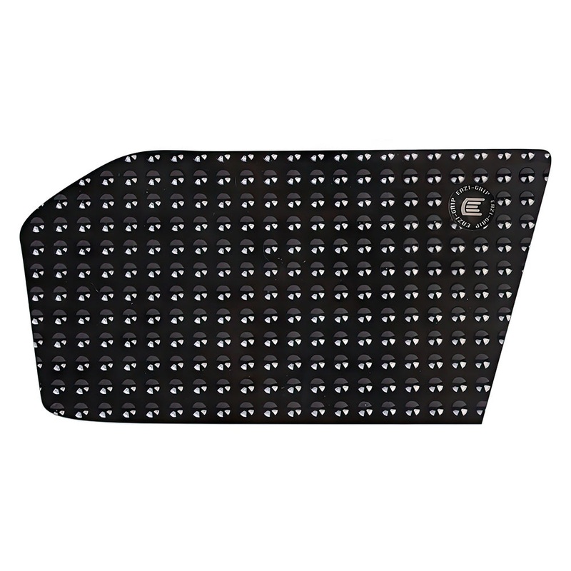 Eazi-Grip Honda CBR600RR 24- Tank Grips – EVO Black (EVO362BL)