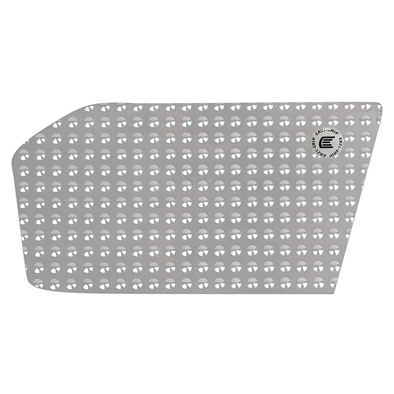 Eazi-Grip Honda CBR600RR 24- Tank Grips – EVO Clear R&G (EVO362CL)