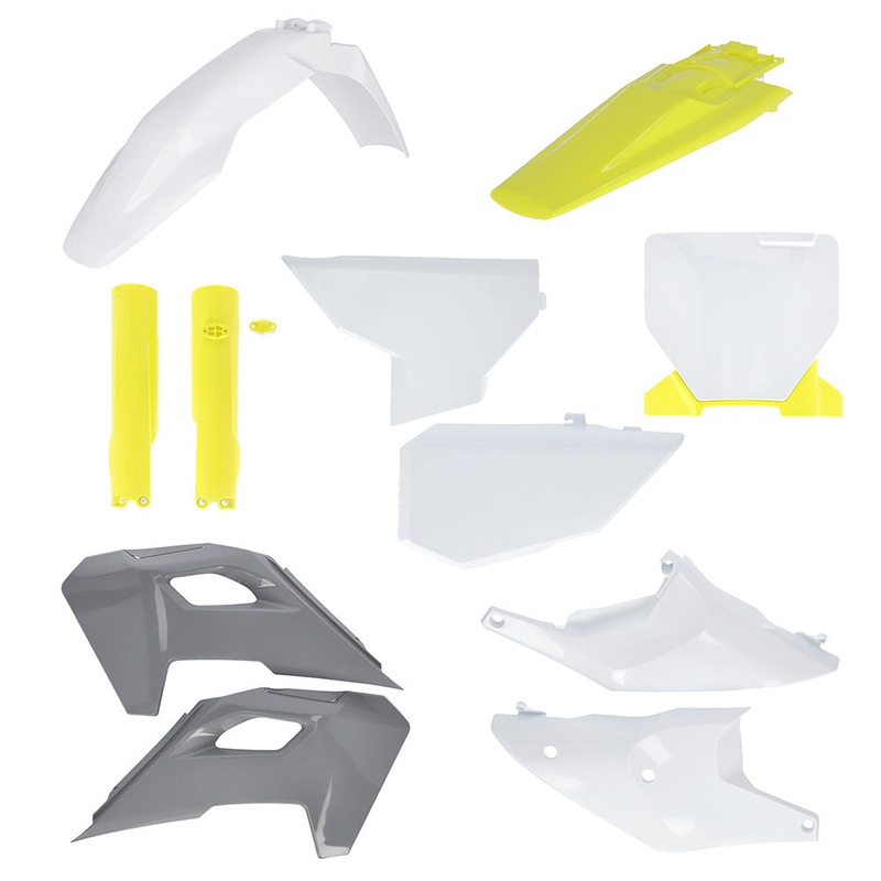 Full Plastic Kit Husky TC/FC 2023-24 2024 OEM Acerbis (26851.553.024)