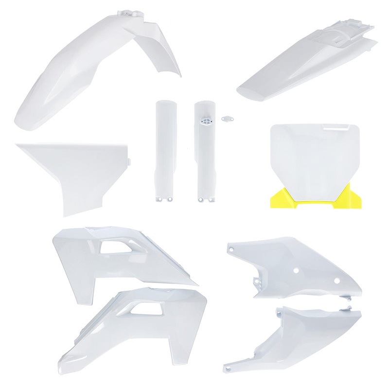 Full Plastic Kit Husky TC/FC 450 2025 OEM Acerbis (26934.553)
