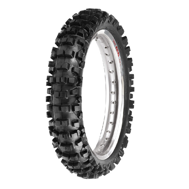 *100/100-18 V500 TT 6ply DOT Mud MX Tyre Vee Rubber (V18100100V500)