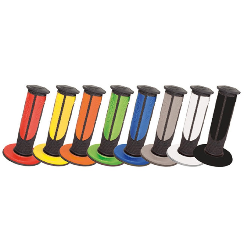 Gel MX Grips 115mm Black/Orange Progrip (PG798BO)