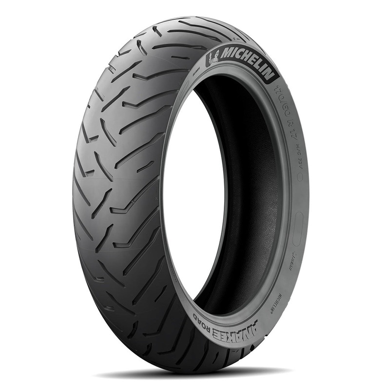 170/60-17 Radial 72V Anakee Road Tyre TL/TT Rear Michelin (M1717060ARVR)