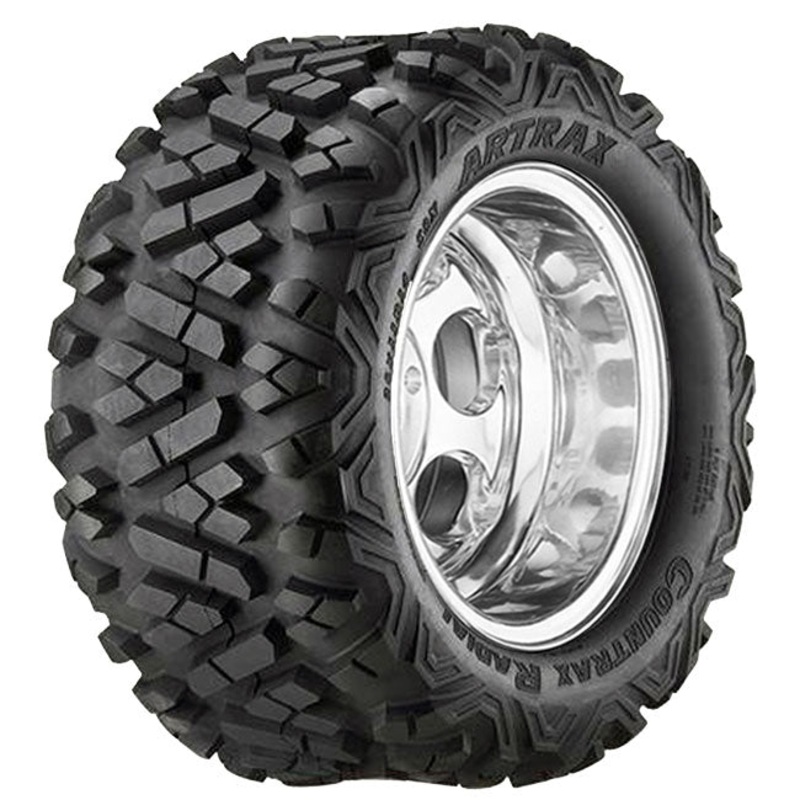 26×9-14 AT-1308 TL 6ply Radial Countrax ATV Tyres Artrax (A14269AT1308)