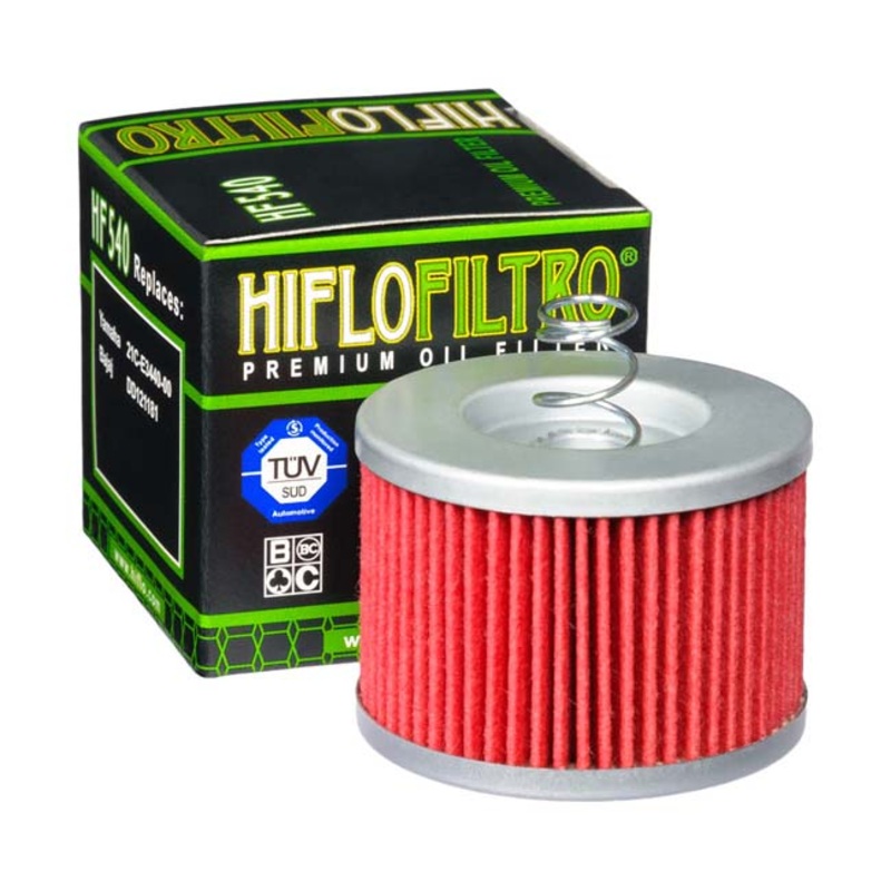 HF540 Oil Filter German TUV Approved Hiflo