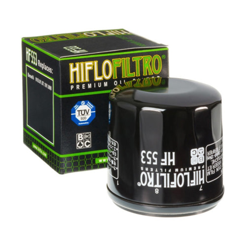 HF553 Oil Filter German TUV Approved Hiflo