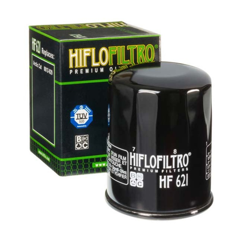 HF621 Oil Filter German TUV Approved Hiflo