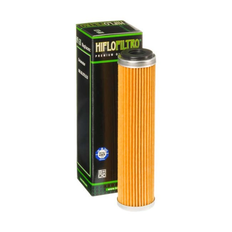 HF631 Oil Filter German TUV Approved Hiflo