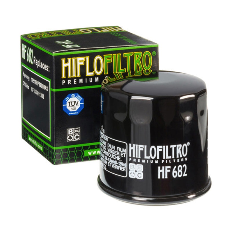 HF682 Oil Filter German TUV Approved Hiflo