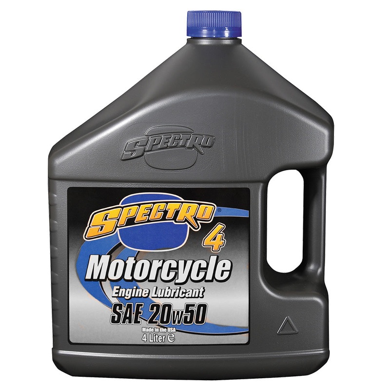 S4 Engine oil mineral 20w50 4ltr Spectro (S425U)