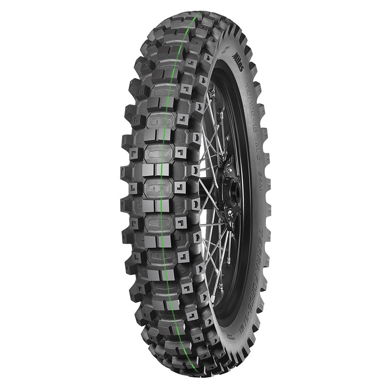 110/100-18 64M TT Terra Force-EX MH Super Light Rear Mitas (MT18110100TFEXMHSL)