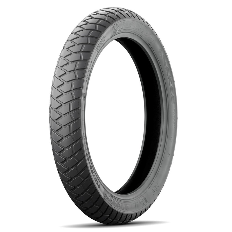 **130/70 -13  Bias 57P Anakee Street Rear TL Michelin (M1313070ASR)