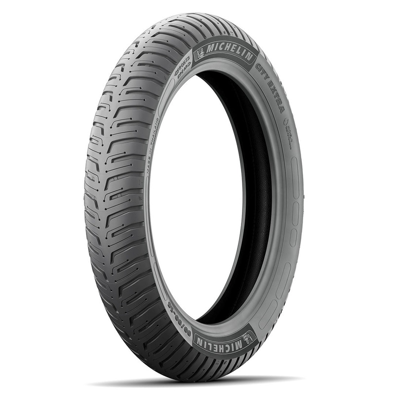 *130/70 -13  Bias  63S Reinf City Extra  TL Front/Rear Michelin (M1313070CE)