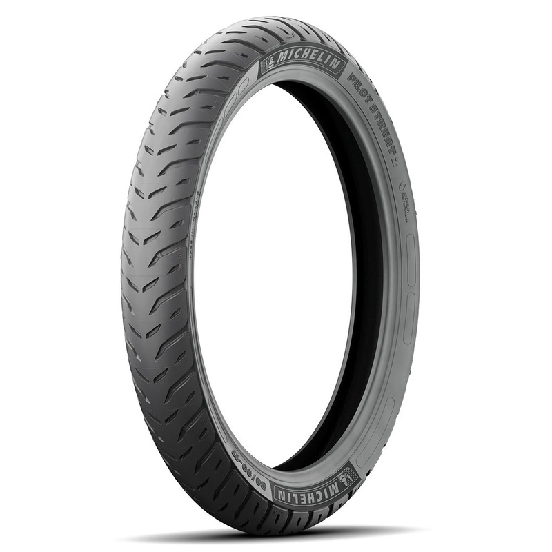 *130/70 – 13 Bias  63S Reinf Pilot Street 2 Rear TL Michelin (M1313070PS2R)