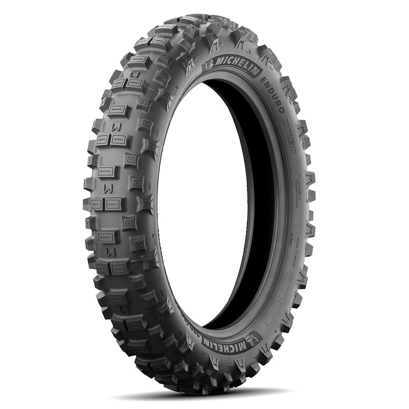*140/80-18 70M Enduro Xtrem NHS TT Rear Michelin (M1814080EXR)