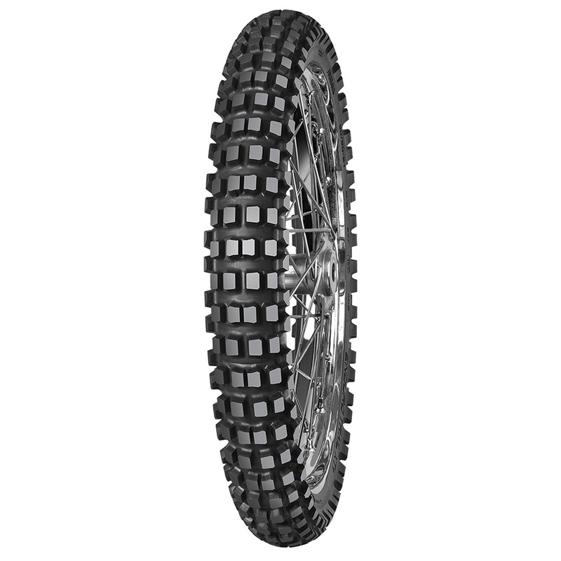 80/90-21 Bias 48H TL/TT Enduro Trail-XT+ (E-13) Front Mitas (MT218090ETXTP)